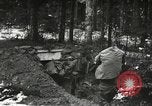 Image of American soldiers European Theater, 1944, second 28 stock footage video 65675065606