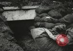Image of American soldiers European Theater, 1944, second 34 stock footage video 65675065606