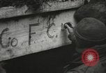 Image of American soldiers European Theater, 1944, second 36 stock footage video 65675065606