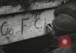 Image of American soldiers European Theater, 1944, second 38 stock footage video 65675065606
