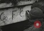 Image of American soldiers European Theater, 1944, second 40 stock footage video 65675065606