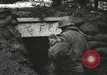 Image of American soldiers European Theater, 1944, second 46 stock footage video 65675065606