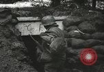 Image of American soldiers European Theater, 1944, second 47 stock footage video 65675065606