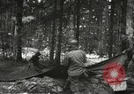 Image of American soldiers European Theater, 1944, second 57 stock footage video 65675065606