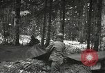 Image of American soldiers European Theater, 1944, second 60 stock footage video 65675065606