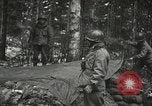 Image of American soldiers European Theater, 1944, second 61 stock footage video 65675065606