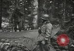 Image of American soldiers European Theater, 1944, second 62 stock footage video 65675065606