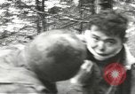 Image of American-Japanese infantry France, 1944, second 1 stock footage video 65675065607