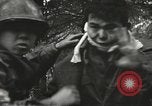 Image of American-Japanese infantry France, 1944, second 3 stock footage video 65675065607