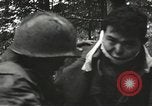 Image of American-Japanese infantry France, 1944, second 5 stock footage video 65675065607