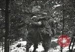 Image of American-Japanese infantry France, 1944, second 8 stock footage video 65675065607