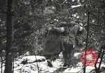 Image of American-Japanese infantry France, 1944, second 9 stock footage video 65675065607