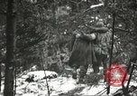 Image of American-Japanese infantry France, 1944, second 10 stock footage video 65675065607