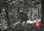Image of American-Japanese infantry France, 1944, second 16 stock footage video 65675065607