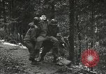 Image of American-Japanese infantry France, 1944, second 19 stock footage video 65675065607