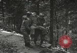 Image of American-Japanese infantry France, 1944, second 20 stock footage video 65675065607