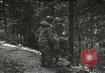 Image of American-Japanese infantry France, 1944, second 22 stock footage video 65675065607