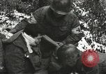 Image of American-Japanese infantry France, 1944, second 23 stock footage video 65675065607