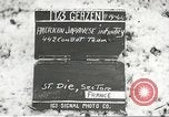 Image of American-Japanese infantry France, 1944, second 27 stock footage video 65675065607