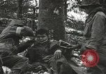 Image of American-Japanese infantry France, 1944, second 29 stock footage video 65675065607
