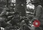 Image of American-Japanese infantry France, 1944, second 30 stock footage video 65675065607
