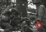 Image of American-Japanese infantry France, 1944, second 31 stock footage video 65675065607