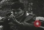 Image of American-Japanese infantry France, 1944, second 34 stock footage video 65675065607