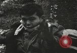 Image of American-Japanese infantry France, 1944, second 35 stock footage video 65675065607
