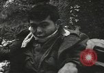 Image of American-Japanese infantry France, 1944, second 36 stock footage video 65675065607