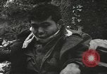 Image of American-Japanese infantry France, 1944, second 37 stock footage video 65675065607