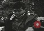 Image of American-Japanese infantry France, 1944, second 38 stock footage video 65675065607