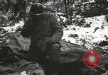 Image of American-Japanese infantry France, 1944, second 47 stock footage video 65675065607