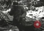 Image of American-Japanese infantry France, 1944, second 48 stock footage video 65675065607