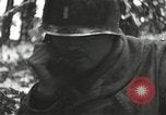 Image of American-Japanese infantry France, 1944, second 51 stock footage video 65675065607