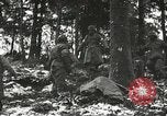 Image of American-Japanese infantry France, 1944, second 55 stock footage video 65675065607