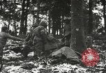 Image of American-Japanese infantry France, 1944, second 59 stock footage video 65675065607