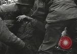 Image of American-Japanese infantry France, 1944, second 61 stock footage video 65675065607