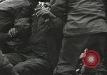 Image of American-Japanese infantry France, 1944, second 62 stock footage video 65675065607