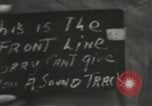 Image of American-Japanese infantry France, 1944, second 6 stock footage video 65675065608