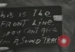 Image of American-Japanese infantry France, 1944, second 7 stock footage video 65675065608