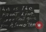 Image of American-Japanese infantry France, 1944, second 8 stock footage video 65675065608