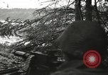 Image of American-Japanese infantry France, 1944, second 22 stock footage video 65675065608