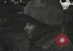Image of American-Japanese infantry France, 1944, second 23 stock footage video 65675065608
