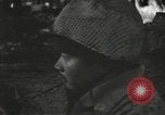 Image of American-Japanese infantry France, 1944, second 25 stock footage video 65675065608
