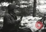 Image of American-Japanese infantry France, 1944, second 27 stock footage video 65675065608