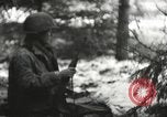 Image of American-Japanese infantry France, 1944, second 28 stock footage video 65675065608