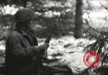 Image of American-Japanese infantry France, 1944, second 29 stock footage video 65675065608