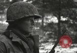 Image of American-Japanese infantry France, 1944, second 31 stock footage video 65675065608