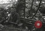 Image of American-Japanese infantry France, 1944, second 35 stock footage video 65675065608