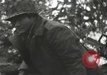 Image of American-Japanese infantry France, 1944, second 43 stock footage video 65675065608